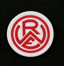 Magnet Fußball Bundesliga Rot