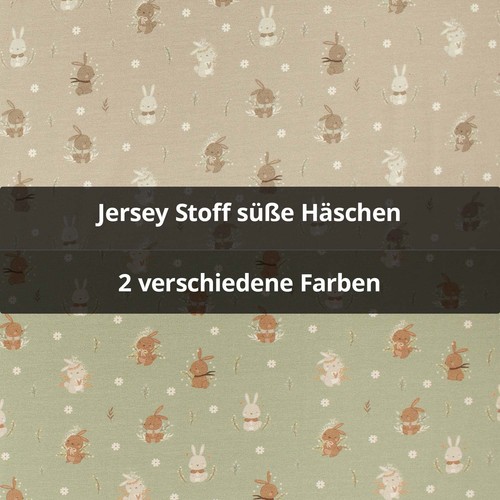 Jersey stoff süße - stoff,