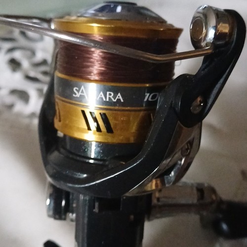 Shimano sahara 1000 - sahara,