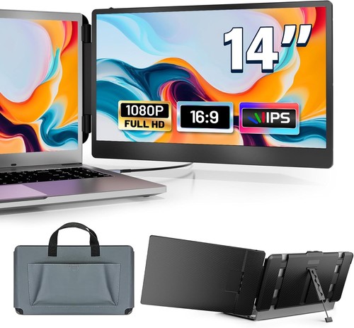 Domyfan laptop monitor fhd - laptop,