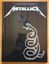 Metallica black album - black,