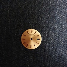 Rolex Zifferblatt Original Oyster Perpetual Date Gebraucht