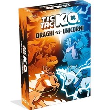Tic tac draghi unicorni - tic,