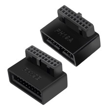 USB 3.0 19Pin Adapter 90°