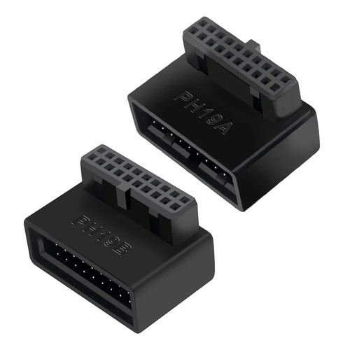 Usb 19pin adapter 90 - usb,