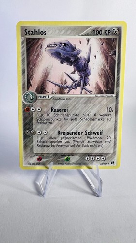 Stahlos 100 rare pokemon - 23/100,