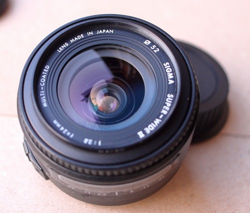 Sigma super wide 8 24mm - super-wide,