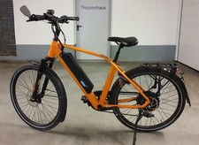 QWIC RD10 Speed - Premium S-Pedelec - Speed Pedelec - 45km/h