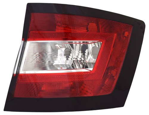 Rücklicht rechts für - , skoda