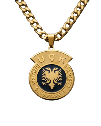 Uqk halskette kosovo - uqk, –