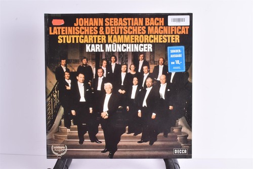 Johann sebastian bach - bach, karl