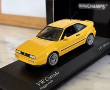 MINICHAMPS  1:43 VW CORRADO