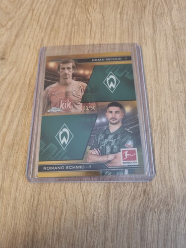 Topps bundesliga chrome - topps,