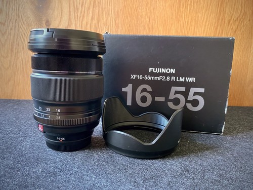 Fujifilm fujinon 55mm - fujifilm, xf