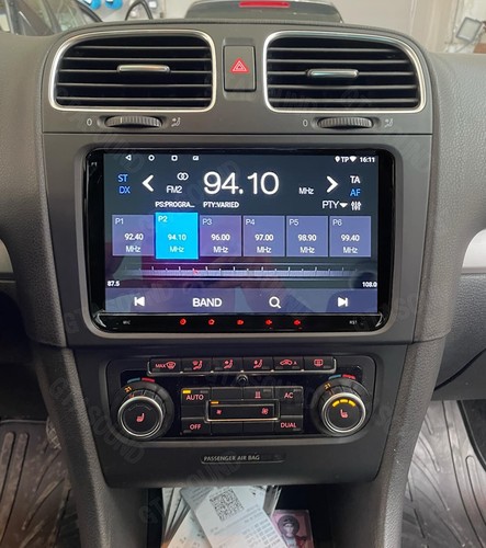 Autoradio für golf - autoradio, mk6