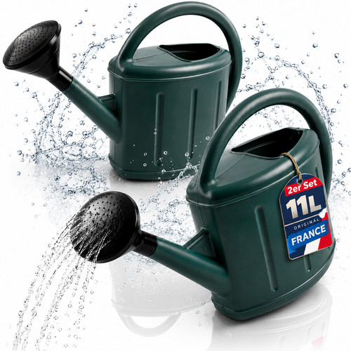 Gießkanne liter - 2x,