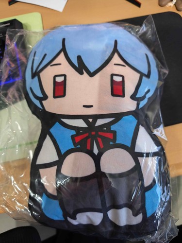 Neon genesis evangelion - genesis, 2d