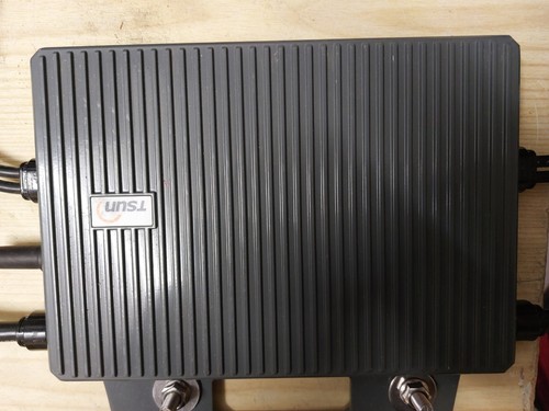 Mircoinverter tsol ms600 - pv, tsol-ms600