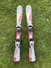 Elan Sky 90 cm Kinderski Mit Bindung