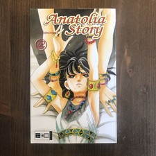Anatolia Story Manga Band 22 Sammlungsauflösung