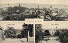 Ak Ringelheim Salzgitter in