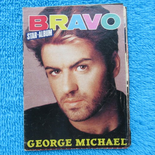 George michael star album - george,