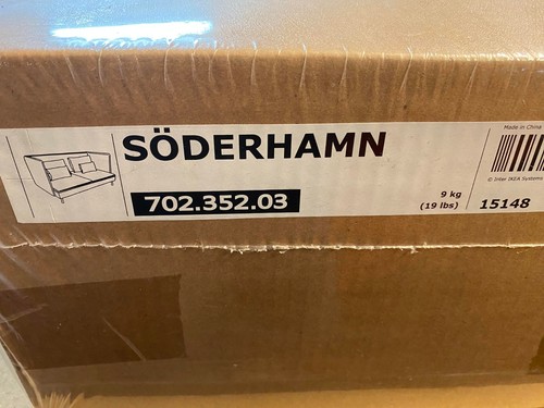 New ikea soderhamn - new, high