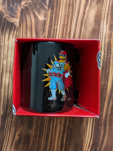 The simpsons duffman - the,