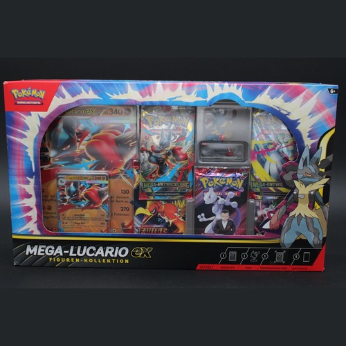 Pokemon mega lucario - pokemon, mega-lucario
