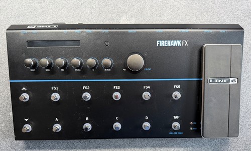 Line firehawk fx - firehawk,