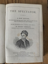 The Spectator - A New Edition