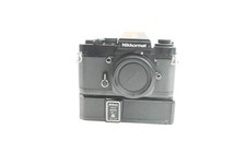 Nikkormat EL mit AW-1 sehr guter zustand