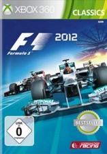 Xbox 360 Formel eins F1 2012