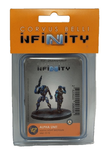 Infinity alpha unit - infinity,