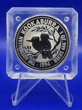 1oz Kookaburra 1990 - 2024