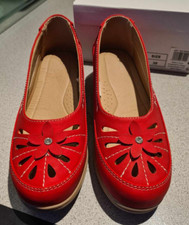 3 Pagen Damen Schuh, Slipper