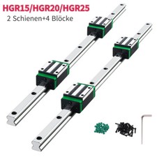 2X HGR15 HGR20 HGR25