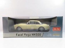 1:18 Sunstar 3753 Facel Vega HK 500 beige B153
