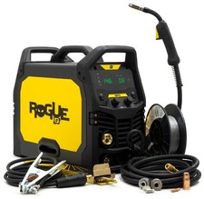 ESAB Rogue™ EM 180 MIG/MAG WIG Inverter Schweißgerät 180Amp Schweißmaschine PFC