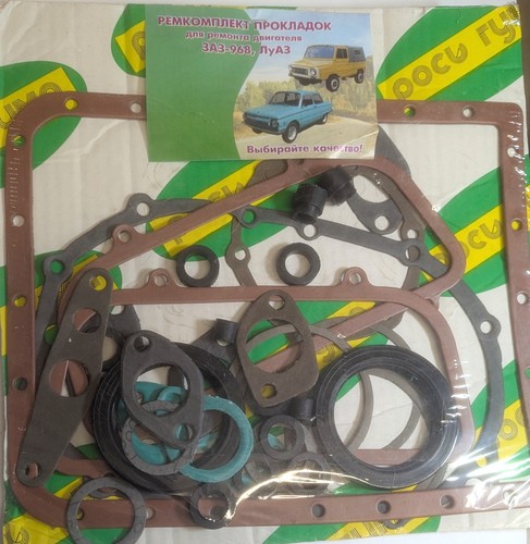 Motor dichtungssatz 40ps - 40ps, zaz