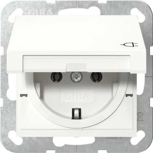 Gira 445403 schuko steckdose - gira,