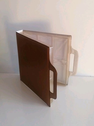 Ddr kassetten box mappe - box,