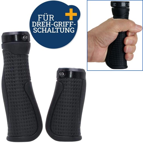 Set fahrrad griffe - set, ergonomisch