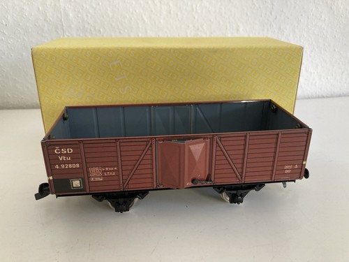 Ets offener güterwagen spur - offener, 0