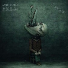 Anderes Holz Continuo LP Album