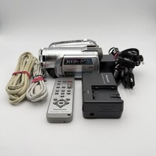 Panasonic NV-GS300 Camcorder