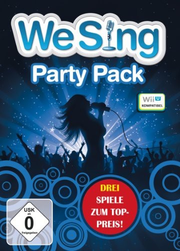 Nintendo wii sing party - nintendo, sing: