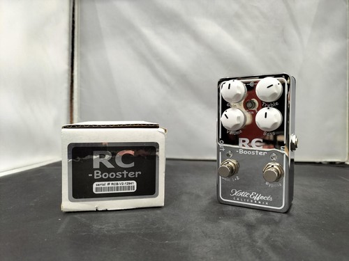 Xotic rcb booster - xotic, rcb-v2