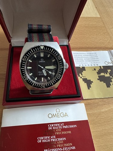 Omega 166 0250 - 166.0250, ploprof