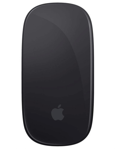 Apple magic mouse - apple, space